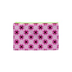 Cute Pretty Elegant Pattern Cosmetic Bag (xs) by GardenOfOphir