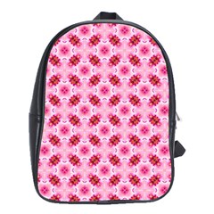 Cute Pretty Elegant Pattern School Bags (xl)  by GardenOfOphir