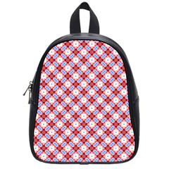 Cute Pretty Elegant Pattern School Bags (small)  by GardenOfOphir