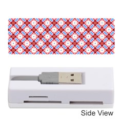 Cute Pretty Elegant Pattern Memory Card Reader (stick)  by GardenOfOphir