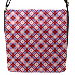 Cute Pretty Elegant Pattern Flap Messenger Bag (s)