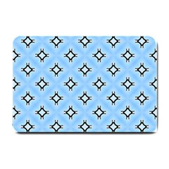 Cute Pretty Elegant Pattern Small Doormat  by GardenOfOphir