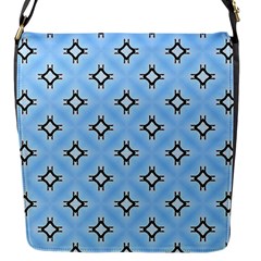 Cute Pretty Elegant Pattern Flap Messenger Bag (s)