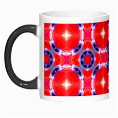 Cute Pretty Elegant Pattern Morph Mugs