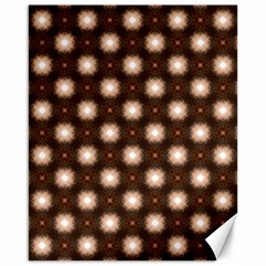 Cute Pretty Elegant Pattern Canvas 16  X 20  