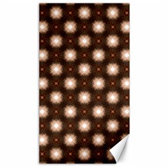 Cute Pretty Elegant Pattern Canvas 40  X 72  