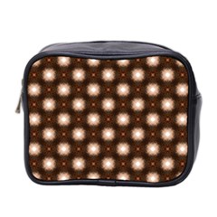 Cute Pretty Elegant Pattern Mini Toiletries Bag 2-side