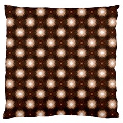 Cute Pretty Elegant Pattern Standard Flano Cushion Cases (two Sides) 