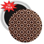 Cute Pretty Elegant Pattern 3  Magnets (10 pack)  Front