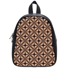 Cute Pretty Elegant Pattern School Bags (small) 