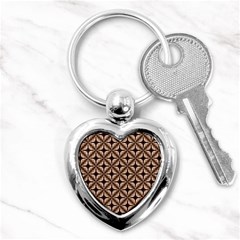 Cute Pretty Elegant Pattern Key Chains (heart) 