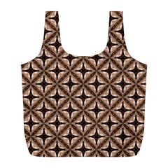 Cute Pretty Elegant Pattern Full Print Recycle Bags (l)  by GardenOfOphir