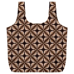 Cute Pretty Elegant Pattern Full Print Recycle Bags (l) 