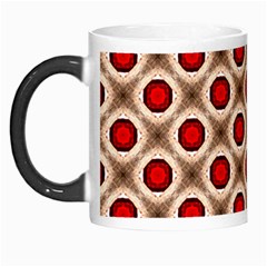 Cute Pretty Elegant Pattern Morph Mugs