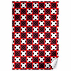 Cute Pretty Elegant Pattern Canvas 20  X 30  