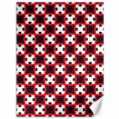 Cute Pretty Elegant Pattern Canvas 36  X 48  