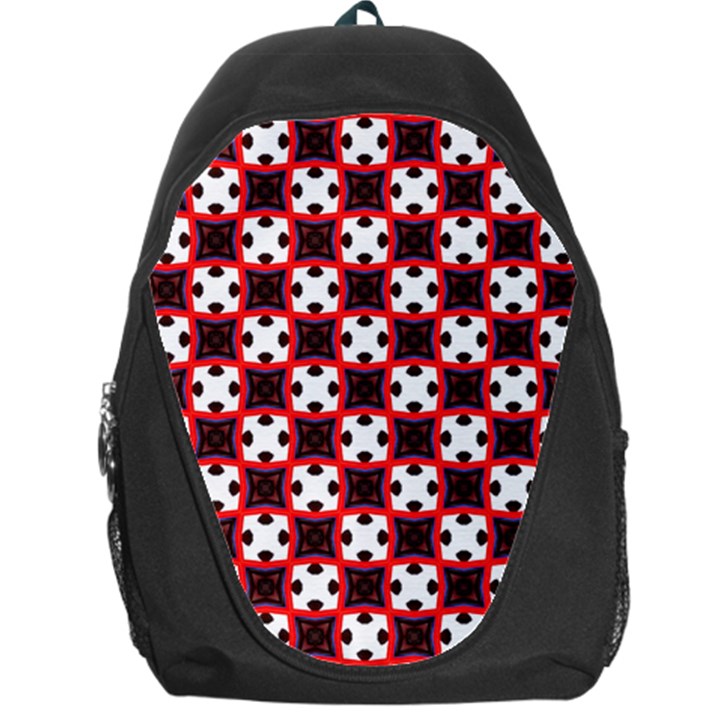 Cute Pretty Elegant Pattern Backpack Bag