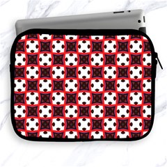 Cute Pretty Elegant Pattern Apple Ipad 2/3/4 Zipper Cases