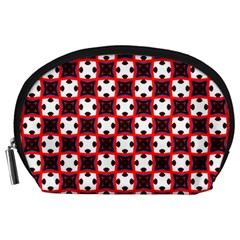 Cute Pretty Elegant Pattern Accessory Pouches (large) 