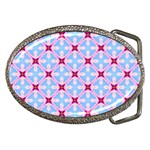 Cute Pretty Elegant Pattern Belt Buckles Front