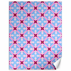 Cute Pretty Elegant Pattern Canvas 12  X 16  