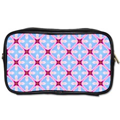 Cute Pretty Elegant Pattern Toiletries Bags 2-side