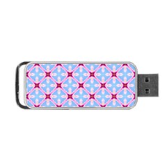 Cute Pretty Elegant Pattern Portable Usb Flash (two Sides)