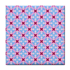 Cute Pretty Elegant Pattern Tile Coasters