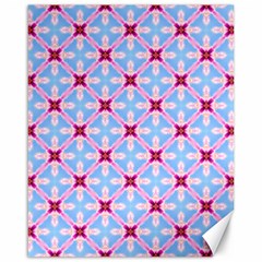 Cute Pretty Elegant Pattern Canvas 16  X 20  