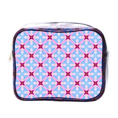 Cute Pretty Elegant Pattern Mini Toiletries Bags