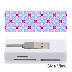 Cute Pretty Elegant Pattern Memory Card Reader (stick) 