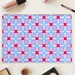 Cute Pretty Elegant Pattern Cosmetic Bag (xxl) 