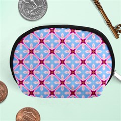 Cute Pretty Elegant Pattern Accessory Pouches (medium)  by GardenOfOphir