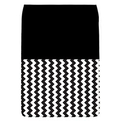 Blackandwhitechevron6000 Flap Covers (s) 