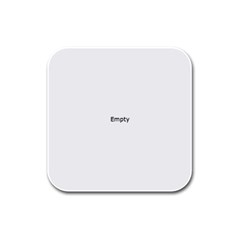 Brainstorm Rubber Square Coaster (4 Pack) 