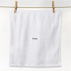 Urban Background Face Towel