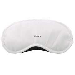 Urban Background Sleeping Masks