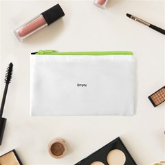 Urban Background Cosmetic Bag (xs)