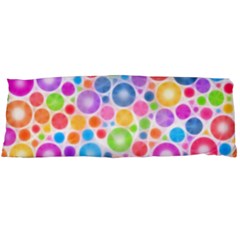 Candy Color s Circles Body Pillow Cases (dakimakura) 