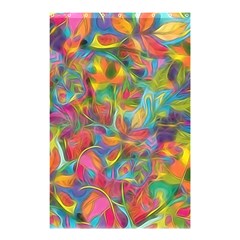 Colorful Autumn Shower Curtain 48  X 72  (small) 