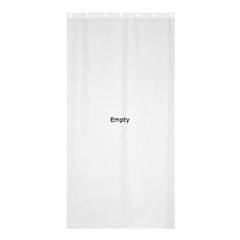 Candy Flowers Shower Curtain 36  X 72  (stall) 