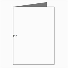 Squares And Other Shapes Greeting Card