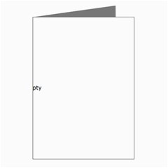 Squares And Other Shapes Greeting Cards (pkg Of 8)