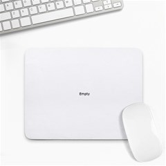 Colorful Chaos Small Mousepad