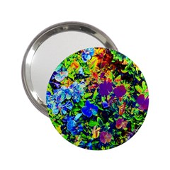 The Neon Garden 2 25  Handbag Mirrors