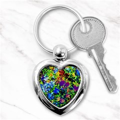 The Neon Garden Key Chains (heart) 