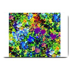 The Neon Garden Large Doormat 