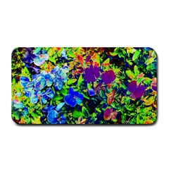 The Neon Garden Medium Bar Mats by rokinronda