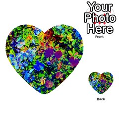 The Neon Garden Multi-purpose Cards (heart) 