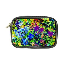 The Neon Garden Coin Purse